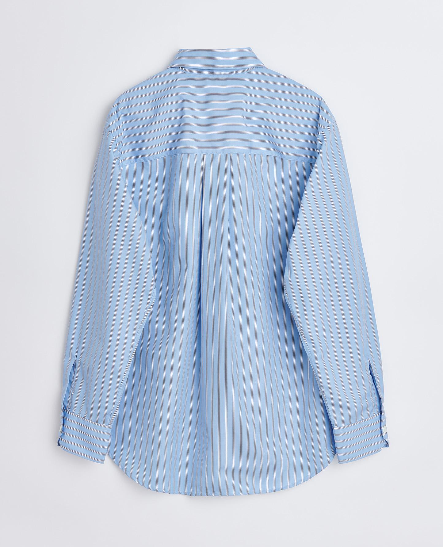 ACE SHIRT . LIGHTBLUE