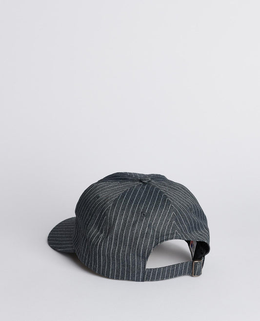 DAD STRIPE CAP . ANTRACITE