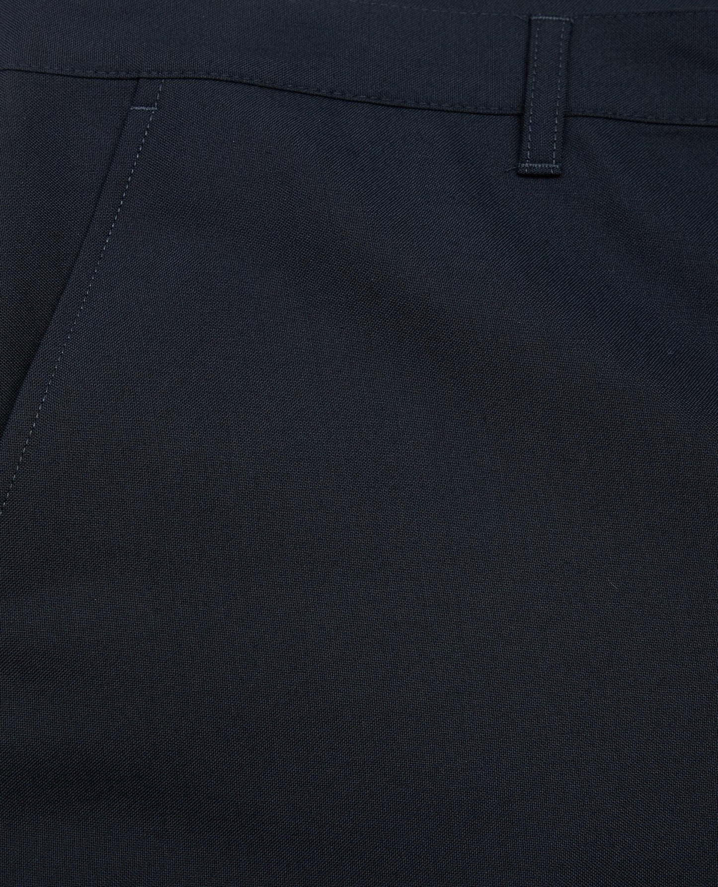 SOFT TROUSER . DARK NAVY