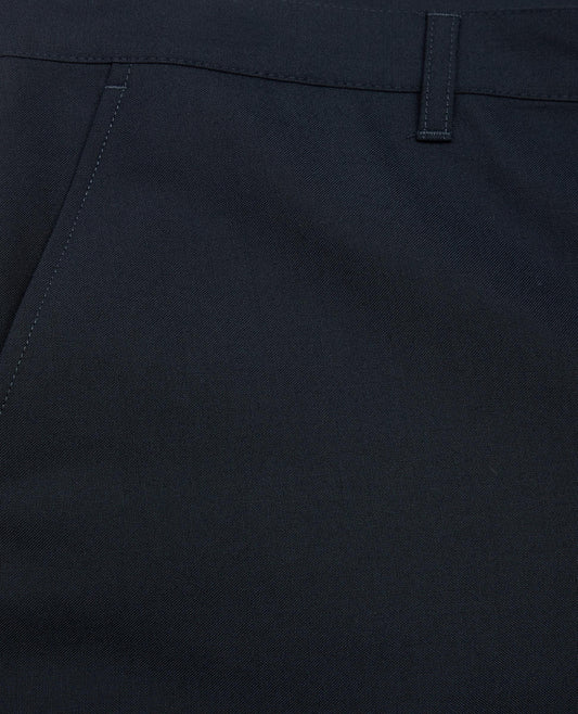 SOFT TROUSER . DARK NAVY