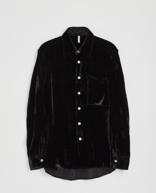 ACE SHIRT . BLACK