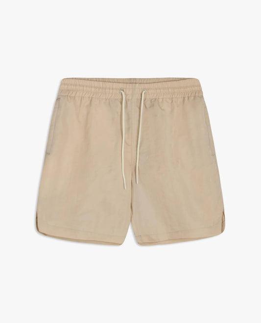 MIKE SHORTS . BEIGE