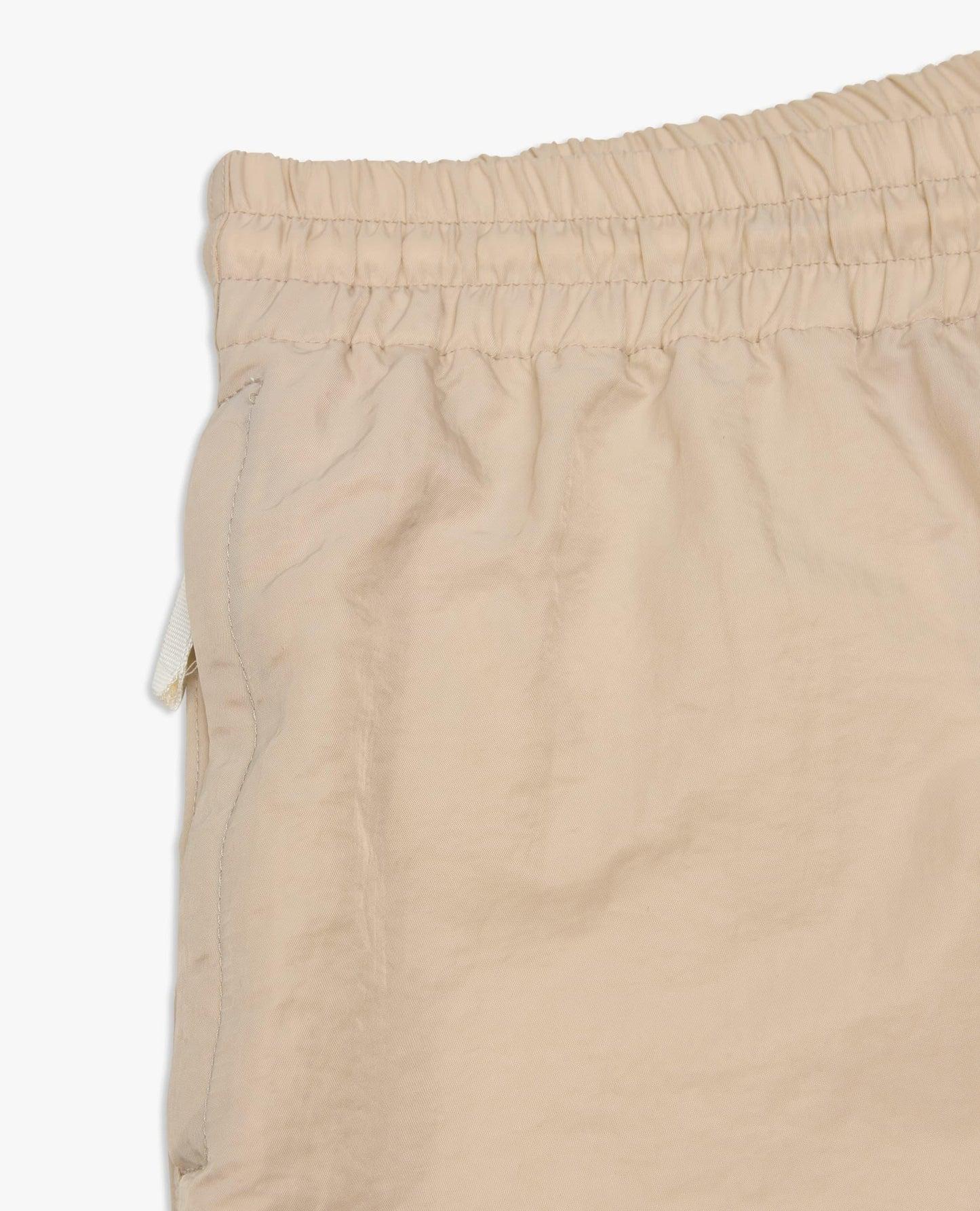 MIKE SHORTS . BEIGE